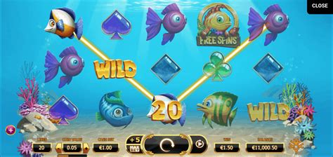  golden fish tank casino